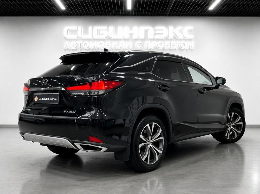 Lexus RX IV Рестайлинг Кемерово  - изображение 6