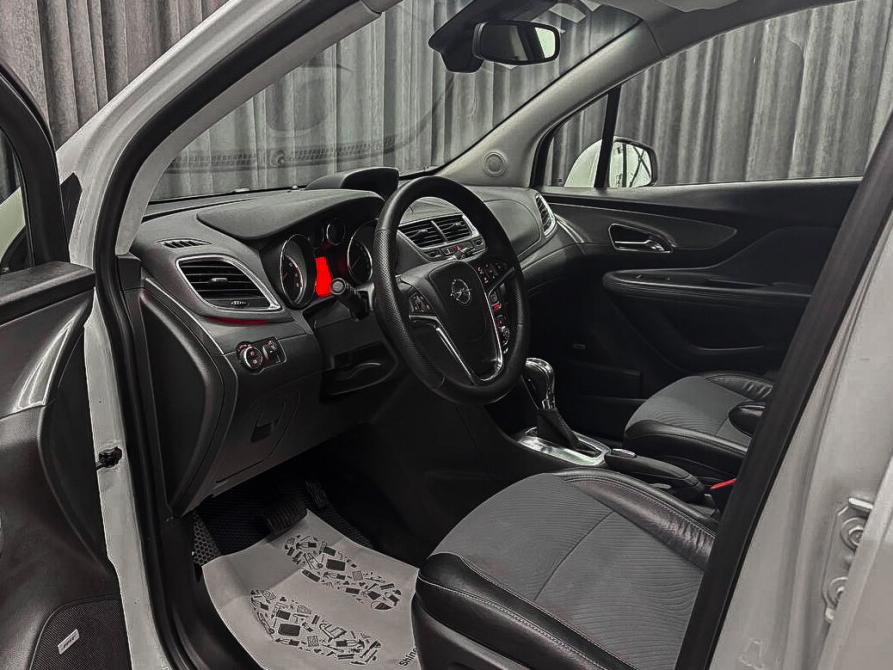 Opel Mokka I Красноярск  - изображение 8