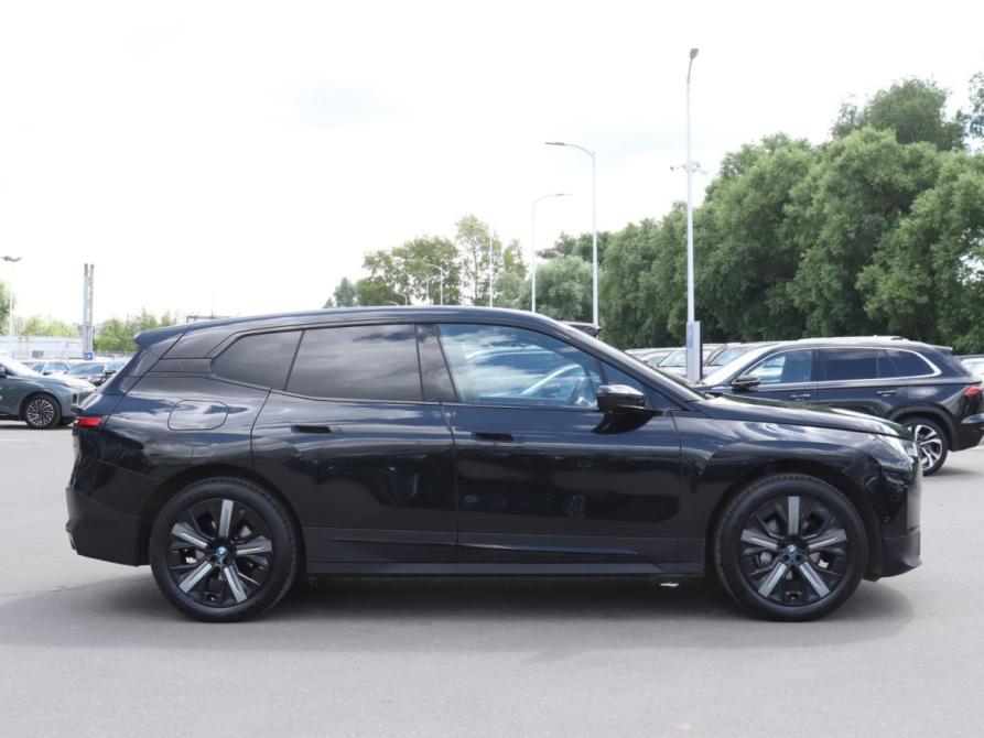 BMW iX I (I20) Москва  - изображение 4