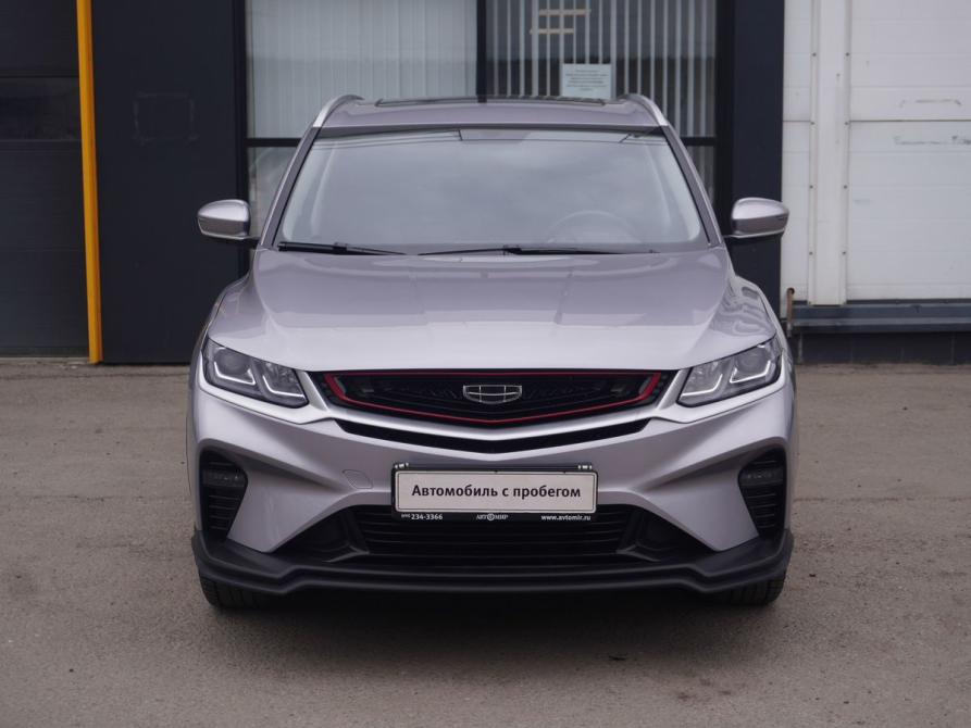 Geely Coolray I Москва  - изображение 2