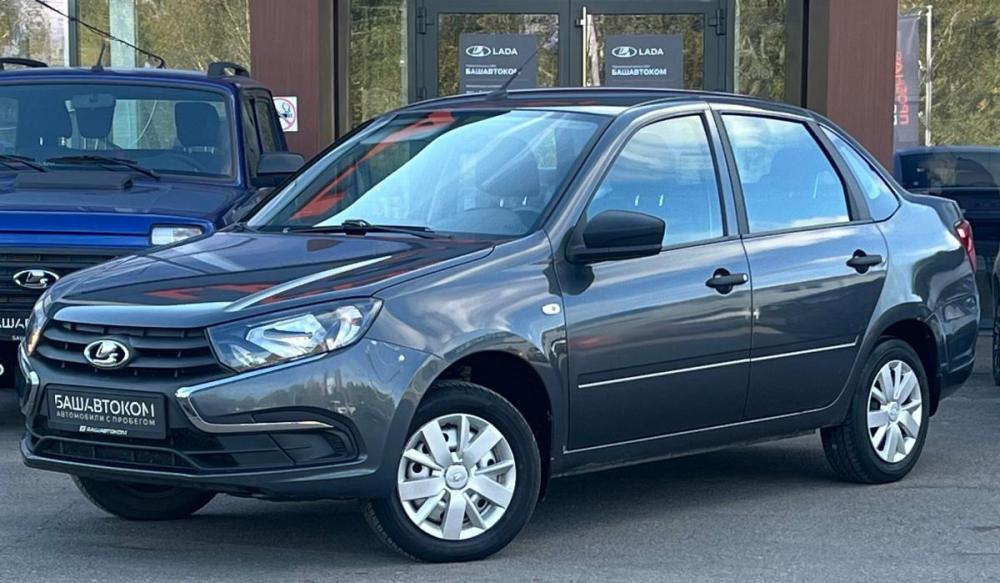 Lada (ВАЗ) Granta I Рестайлинг Белебей  - изображение 1