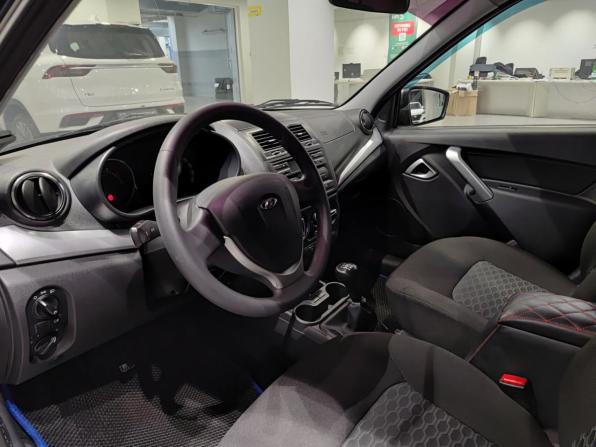 Lada (ВАЗ) Granta I Рестайлинг с пробегом 2021 года, цена 647 000 рублей, 98061 км, седан, Автокод Объявления