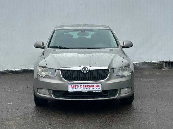 Skoda Superb II с пробегом 2010 года, цена 700 000 рублей, 297947 км, лифтбек, Автокод Объявления