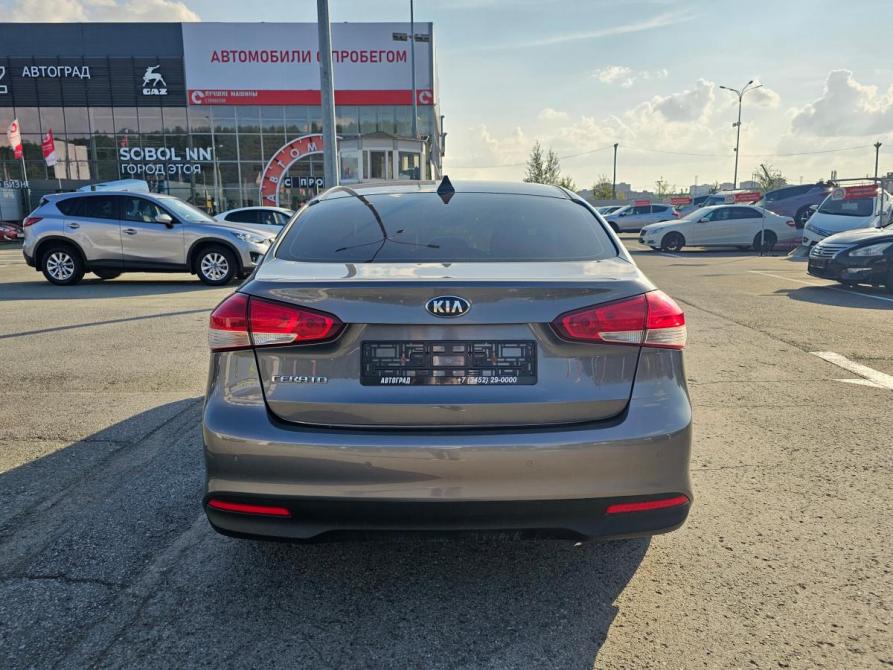 Kia Cerato III Рестайлинг (Classic) Тюмень  - изображение 6