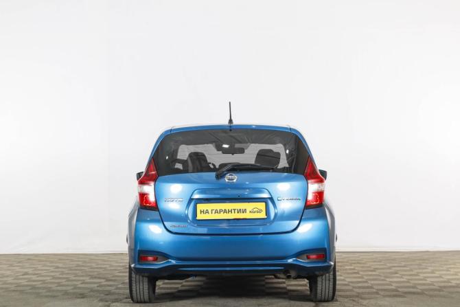 Nissan Note II Рестайлинг с пробегом 2017 года, цена 1 429 000 рублей, 90206 км, хэтчбек, Автокод Объявления