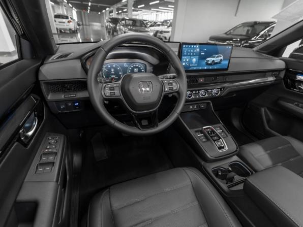 Honda CR-V VI с пробегом 2026 года, цена 5 300 000 рублей, 18 км, внедорожник, Автокод Объявления