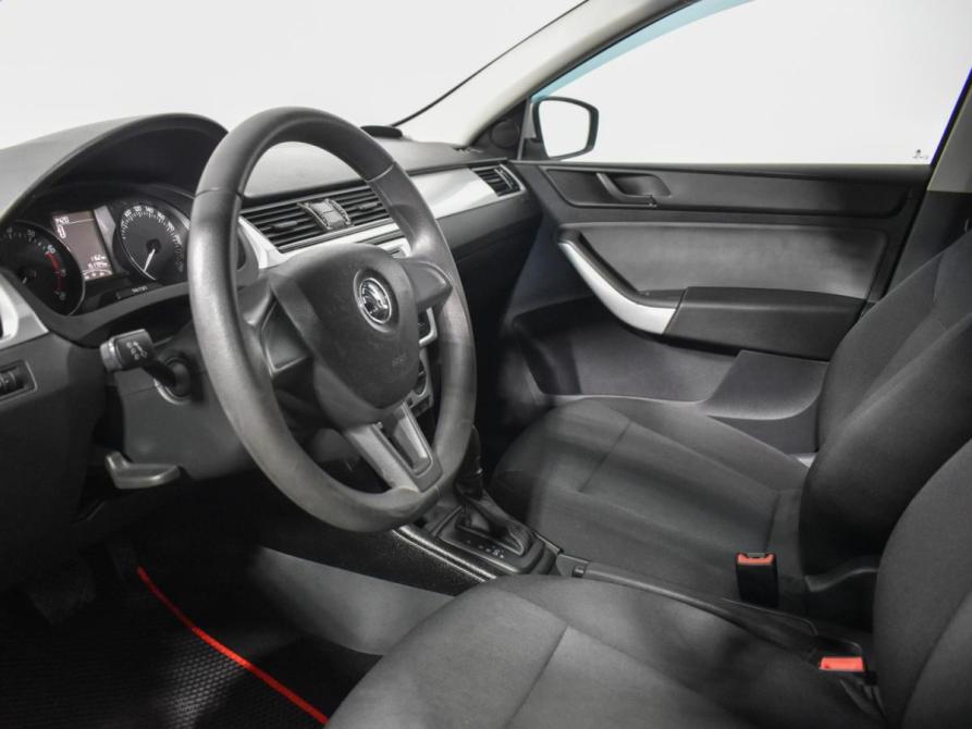 Skoda Rapid I Санкт-Петербург  - изображение 10