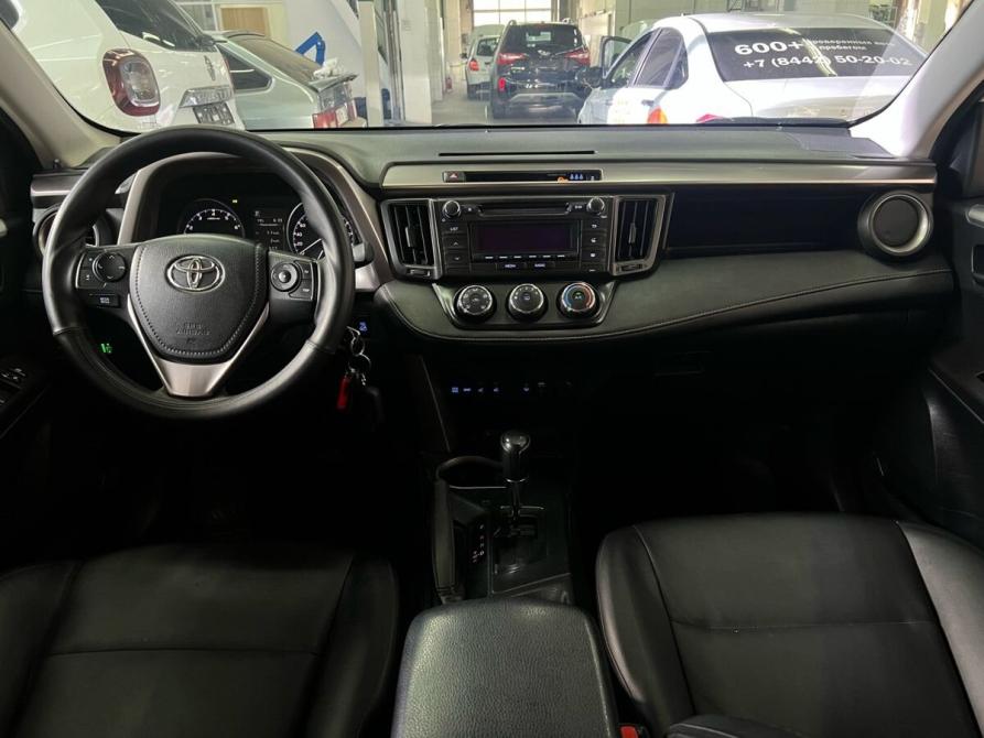 Toyota RAV4 IV (XA40) Рестайлинг Волгоград  - изображение 15
