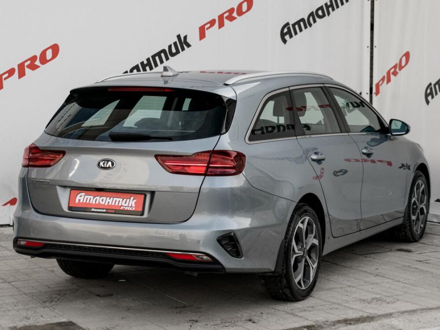 Kia Ceed III Екатеринбург  - изображение 7