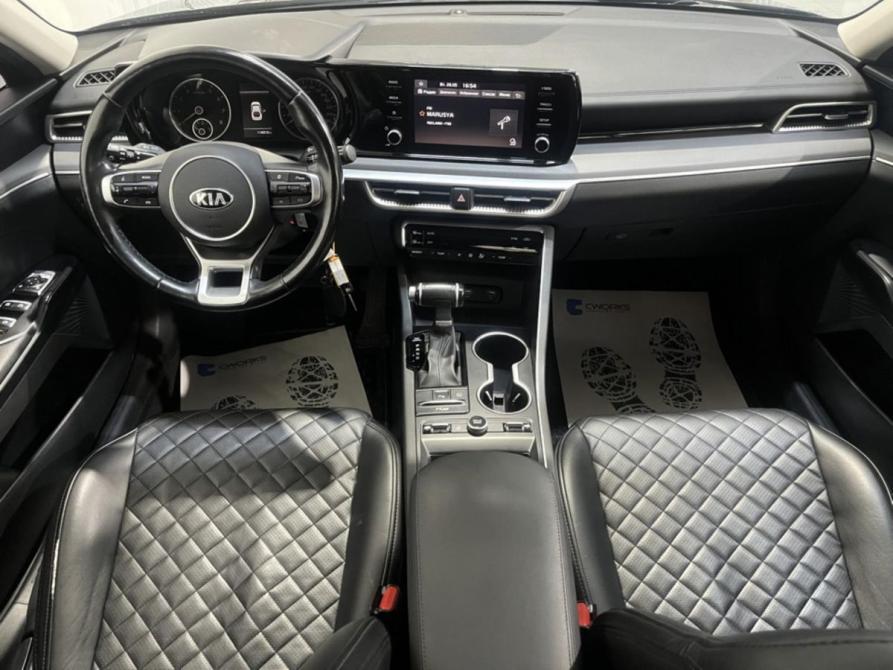 Kia K5 III Курск  - изображение 9