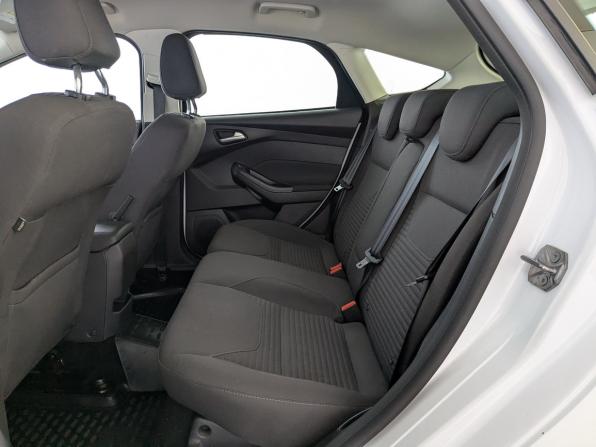 Ford Focus III Рестайлинг с пробегом 2016 года, цена 1 075 000 рублей, 128074 км, хэтчбек, Автокод Объявления