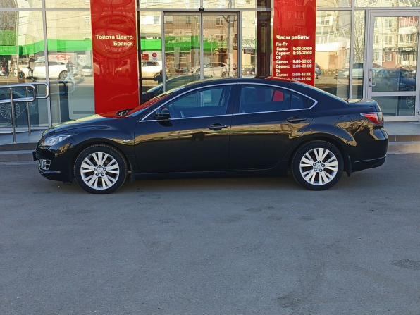 Mazda 6 II (GH) с пробегом 2008 года, цена 1 040 000 рублей, 158204 км, седан, Автокод Объявления