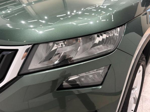 Skoda Kodiaq I с пробегом 2019 года, цена 2 135 000 рублей, 129069 км, внедорожник, Автокод Объявления