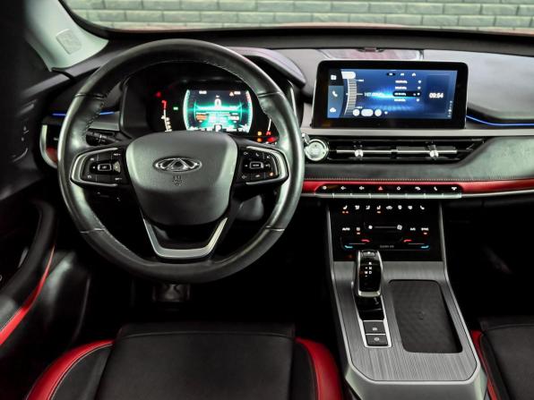 Chery Tiggo 4 Pro I с пробегом 2022 года, цена 1 750 000 рублей, 25277 км, внедорожник, Автокод Объявления