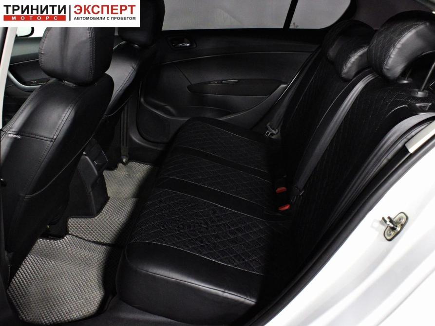 Peugeot 408 I Белгород  - изображение 14