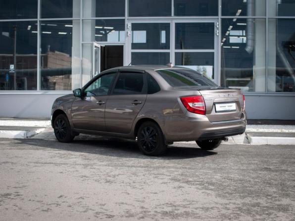 Lada (ВАЗ) Granta I Рестайлинг с пробегом 2024 года, цена 810 000 рублей, 46114 км, седан, Автокод Объявления