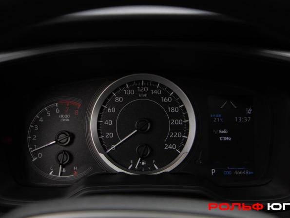 Toyota Corolla XII (E210) с пробегом 2023 года, цена 2 173 000 рублей, 46647 км, седан, Автокод Объявления