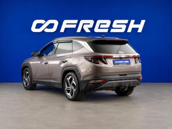 Hyundai Tucson IV с пробегом 2021 года, цена 3 427 444 рубля, 138045 км, внедорожник, Автокод Объявления