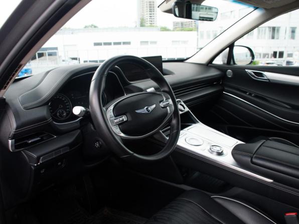 Genesis GV80 I с пробегом 2021 года, цена 4 999 000 рублей, 51000 км, внедорожник, Автокод Объявления