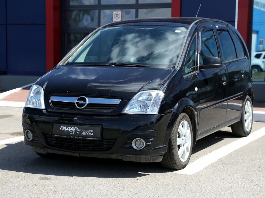 Opel Meriva A Рестайлинг Иваново  - изображение 3