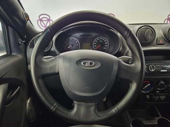 Lada (ВАЗ) Granta I с пробегом 2016 года, цена 388 000 рублей, 100808 км, лифтбек, Автокод Объявления