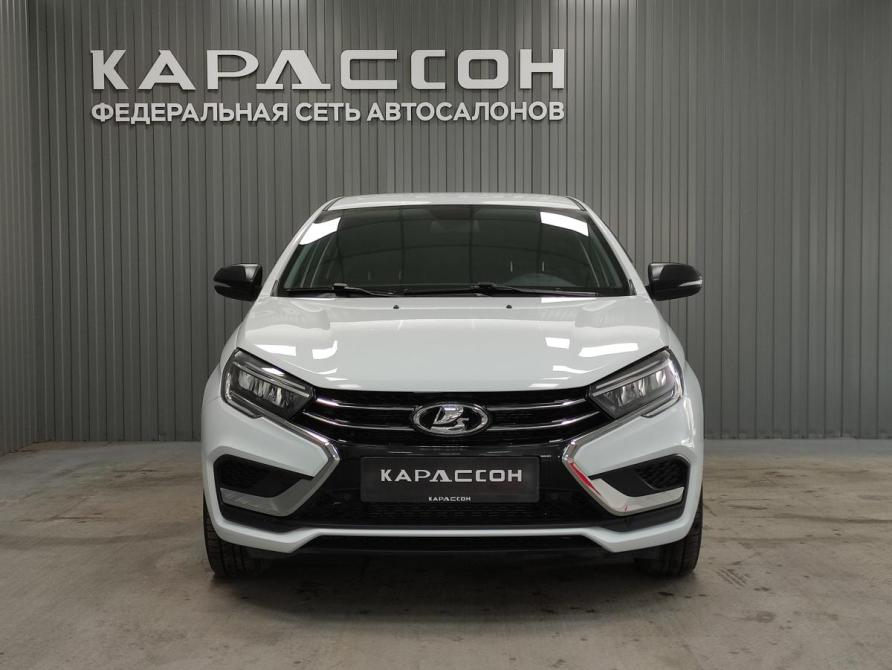 Lada (ВАЗ) Vesta I Рестайлинг (NG) Пермь  - изображение 3