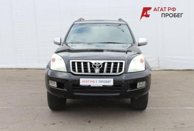 Toyota Land Cruiser Prado 120 Series с пробегом 2006 года, цена 1 610 000 рублей, 378326 км, внедорожник, Автокод Объявления