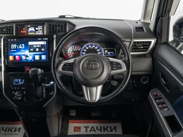 Toyota Roomy I с пробегом 2018 года, цена 1 000 000 рублей, 106000 км, микровэн, Автокод Объявления