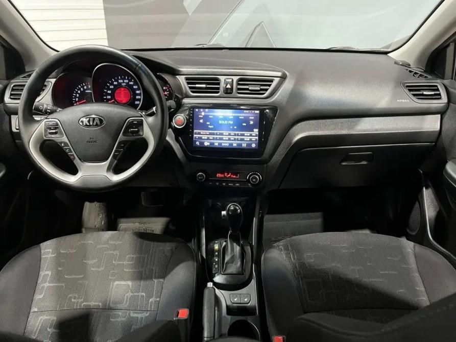 Kia Rio III Рестайлинг Пермь  - изображение 11