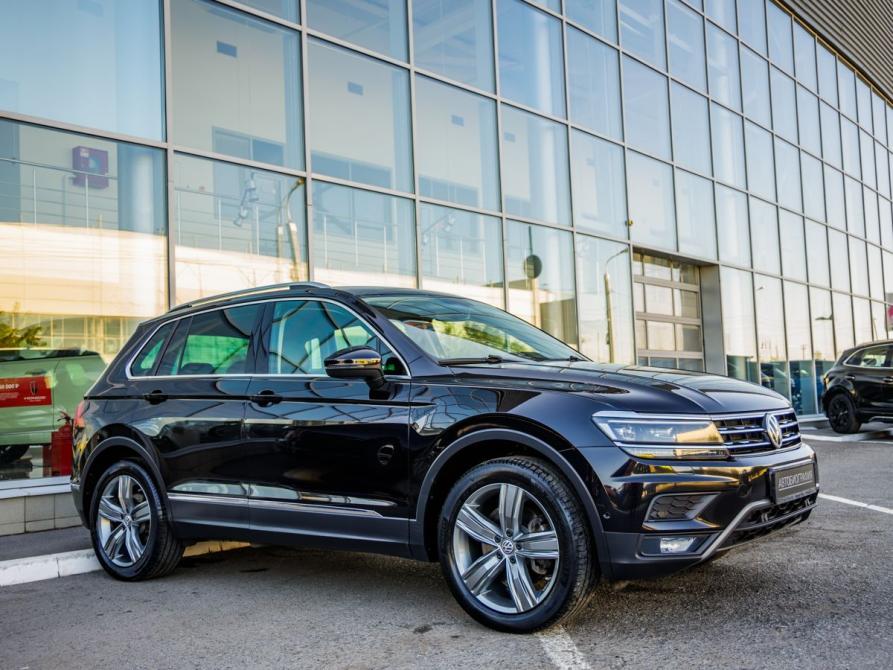 Volkswagen Tiguan II Волгоград  - изображение 1