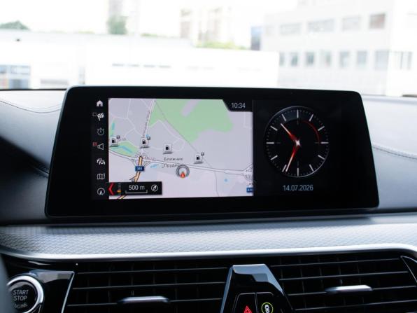 BMW 5 серии VII (G30/G31/G38) с пробегом 2018 года, цена 3 998 000 рублей, 137168 км, универсал, Автокод Объявления