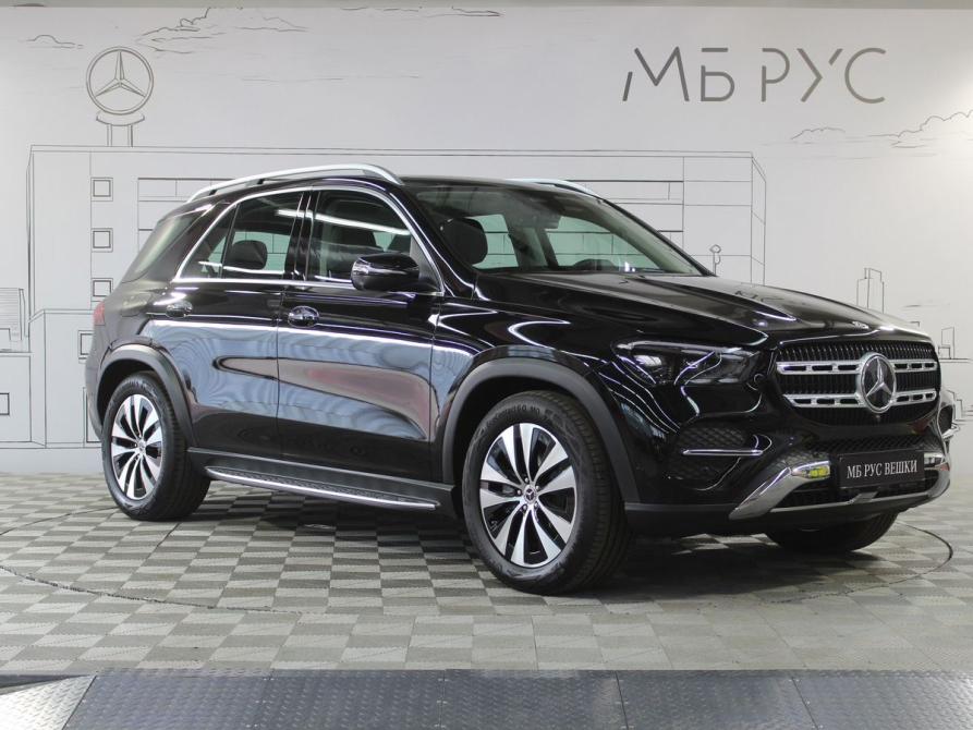 Mercedes-Benz GLE II (V167) Рестайлинг Москва  - изображение 5