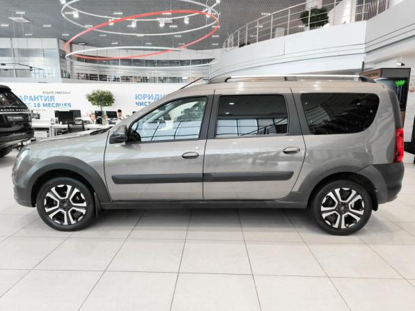 Lada (ВАЗ) Largus I Рестайлинг с пробегом 2021 года, цена 1 300 000 рублей, 50125 км, универсал, Автокод Объявления