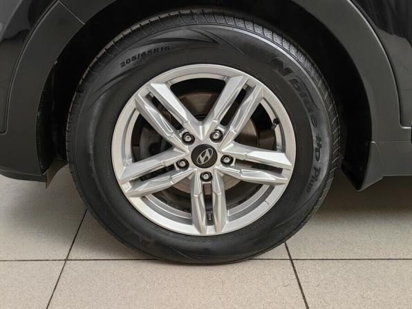 Hyundai Creta I с пробегом 2016 года, цена 1 488 000 рублей, 94481 км, внедорожник, Автокод Объявления