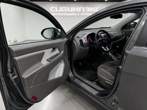 Kia Sportage III с пробегом 2011 года, цена 935 000 рублей, 403521 км, внедорожник, Автокод Объявления