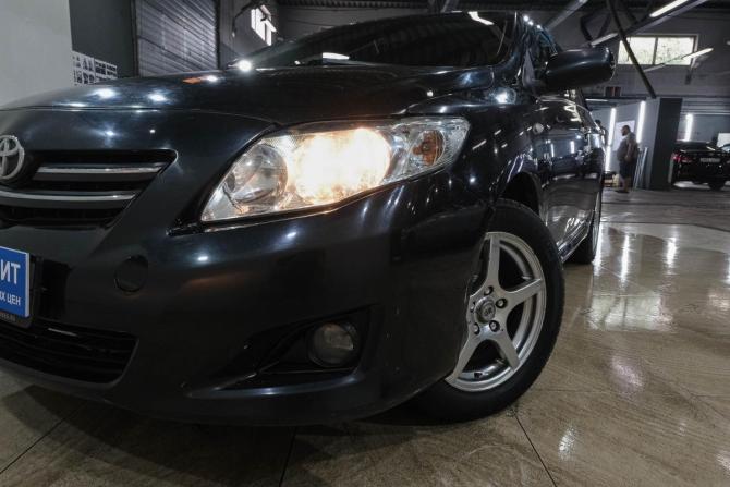 Toyota Corolla X (E140 E150) с пробегом 2007 года, цена 759 000 рублей, 320000 км, седан, Автокод Объявления