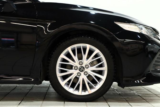 Toyota Camry VIII (XV70) с пробегом 2019 года, цена 3 340 000 рублей, 129281 км, седан, Автокод Объявления