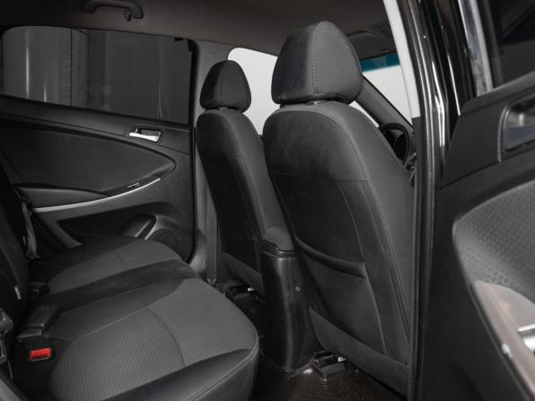 Hyundai Solaris I Рестайлинг с пробегом 2015 года, цена 960 000 рублей, 160200 км, хэтчбек, Автокод Объявления