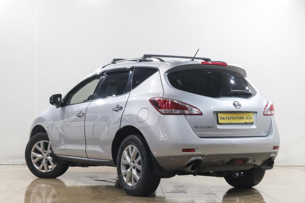 Nissan Murano II (Z51) Рестайлинг 2 Новокузнецк  - изображение 5