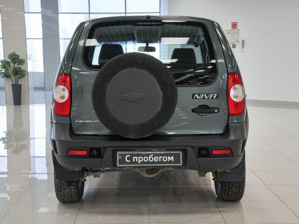 Chevrolet Niva I Рестайлинг с пробегом 2016 года, цена 382 000 рублей, 163566 км, внедорожник, Автокод Объявления