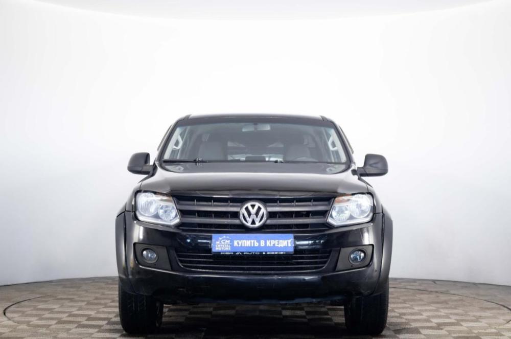 Volkswagen Amarok I Пермь  - изображение 2