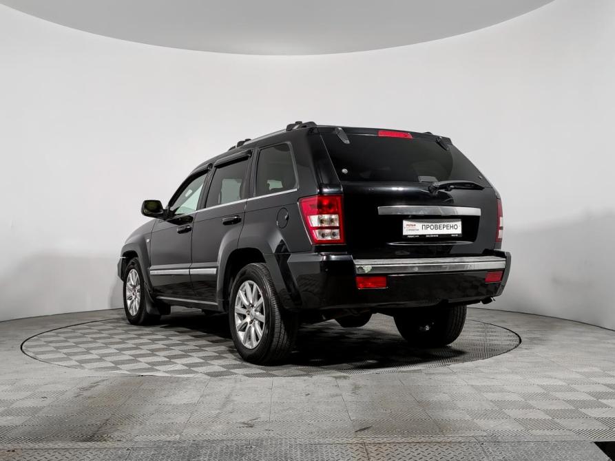 Jeep Grand Cherokee III (WK) Санкт-Петербург  - изображение 7