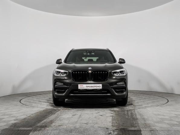 BMW X3 III (G01) с пробегом 2018 года, цена 3 300 000 рублей, 89431 км, внедорожник, Автокод Объявления