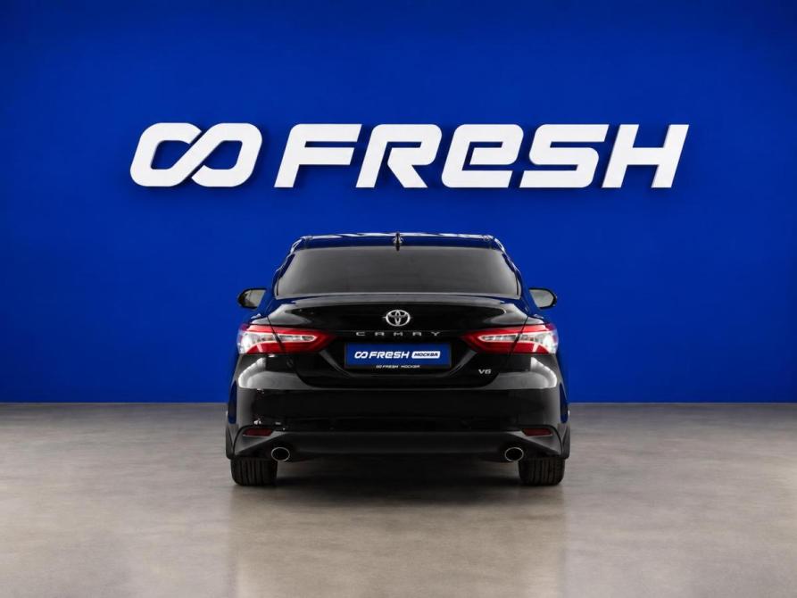 Toyota Camry VIII (XV70) Рестайлинг Москва  - изображение 4