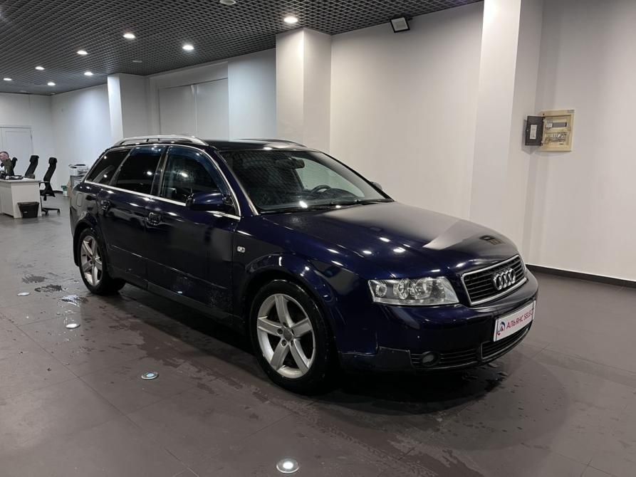 Audi A4 II (B6) Чебоксары  - изображение 1
