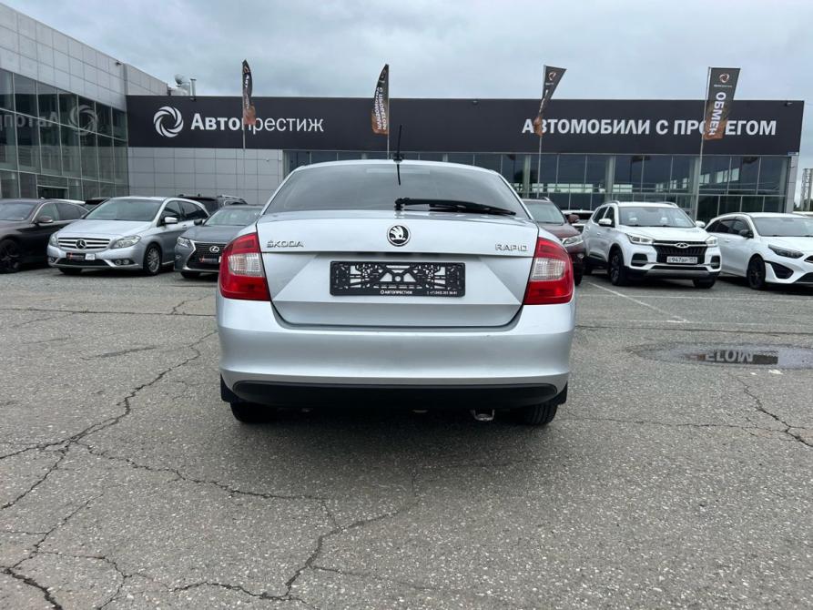 Skoda Rapid I Пермь  - изображение 6