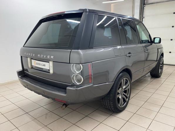 Land Rover Range Rover III Рестайлинг с пробегом 2006 года, цена 865 000 рублей, 259924 км, внедорожник, Автокод Объявления