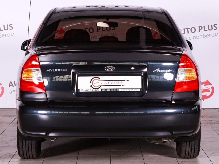 Hyundai Accent II Минеральные Воды  - изображение 5