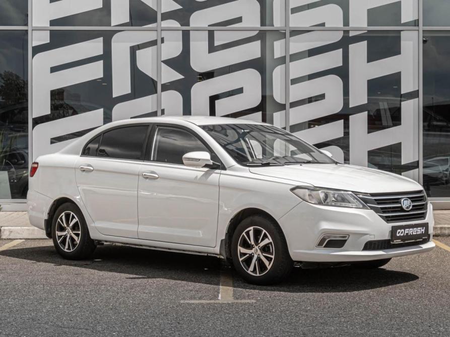 Lifan Solano II Краснодар  - изображение 1