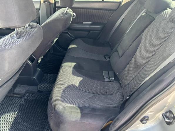 Nissan Tiida I Рестайлинг с пробегом 2013 года, цена 705 073 рубля, 201000 км, седан, Автокод Объявления